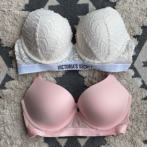 Victoria’s Secret Bras • Set of 2 •